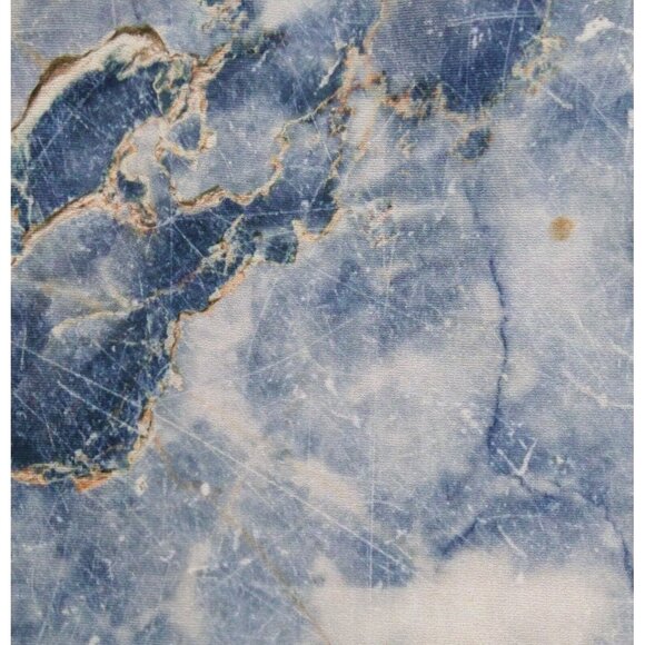 Terez High Waisted Ankle Leggings size Small Compression Yoga Marble Swirl NEW - Picture 5 of 5